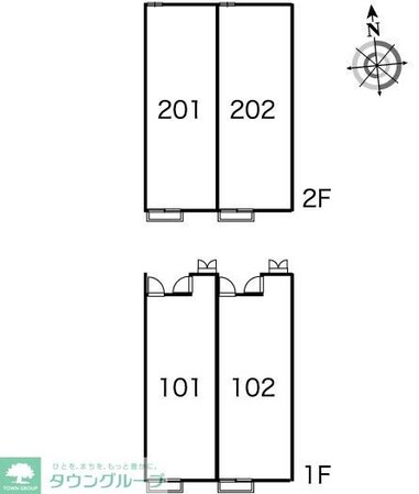 レオパレスDEARESTの物件内観写真
